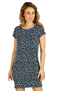 Dresses, skirts, tunics LITEX > Women´s dress with short sleeves.