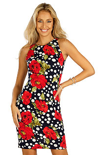 Dresses, skirts, tunics LITEX > Woman´s sleeveless dress.