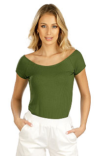 T-Shirts, Tops, Blusen LITEX > Damen T-Shirt, kurzarm.