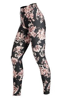 Lange Leggings LITEX > Damen Leggings, lang.