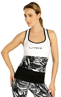 Tops, Sport BHs LITEX > Damen Sport Tank Top.