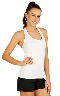 Tops, Sport BHs LITEX > Damen T-Shirt ohne Ärmel.