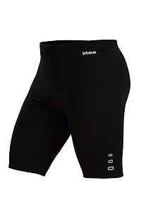 Hosen, Sweathosen, Shorts LITEX > Herren Kurze Thermo Leggings.