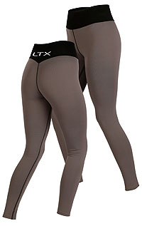 Lange Leggings LITEX > Damen Leggings, lang.