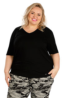 Plus size LITEXXXL LITEX > Damen T-Shirt, kurzarm.