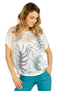 T-Shirts, Tops, Blusen LITEX > Damen T-Shirt, kurzarm.