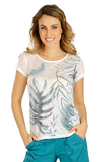 Damenmode LITEX > Damen T-Shirt, kurzarm.