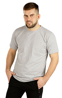 Pánske oblečenie LITEX > Tričko pánske s krátkym rukávom.
