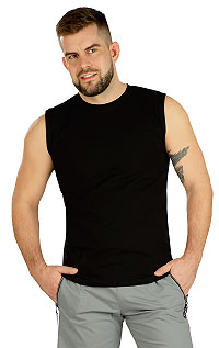 MEN'S SPORTSWEAR LITEX > Men´s sleeveless shirt.