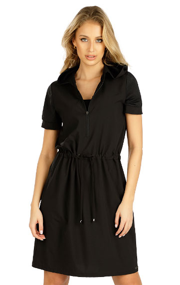Šaty dámské s krátkým rukávem. | Šaty, sukně, tuniky LITEX