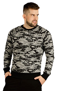 MEN'S SPORTSWEAR LITEX > Men´s sweatshirt.