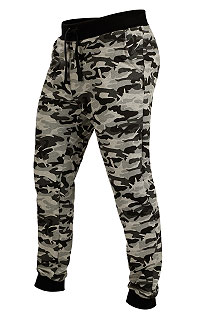 Trousers and Trackpants LITEX > Men´s long joggers.