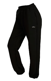 Sportswear LITEX > Women´s long high waist sport trousers.