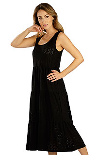 Women´s clothes LITEX > Woman´s sleeveless dress.