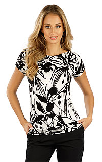 T-Shirts, Tops, Blusen LITEX > Damen T-Shirt, kurzarm.