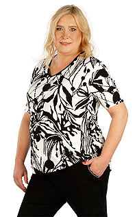 T-Shirts, Tops, Blusen LITEX > Damen T-Shirt, kurzarm.