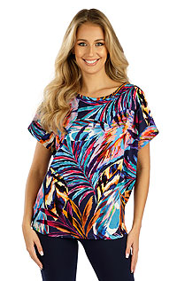 T-Shirts, Tops, Blusen LITEX > Damen T-Shirt, kurzarm.