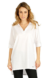 Damenmode LITEX > Damen Bluse, kurzarm.