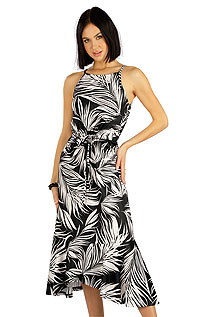 Dresses, skirts, tunics LITEX > Women´s dress with adjustable straps.
