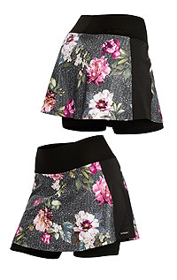 Short Leggings LITEX > Women´s functional leggings with a skirt.