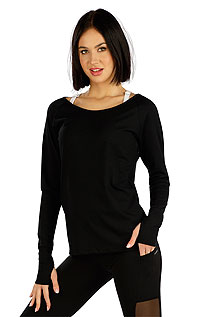 Športové oblečenie LITEX > Funkčné tričko dámske s dlhým rukávom.