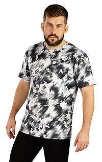 HERRENMODE LITEX > Herren T-Shirt, kurzarm.