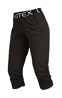 Sportswear LITEX > Women´s 3/4 length trousers.