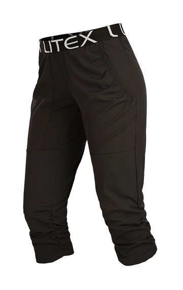 Kalhoty dámské v 3/4 délce. | Kalhoty, tepláky, kraťasy LITEX