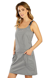 Šaty sportovní na ramínka. Šaty sportovní na ramínka. LITEX