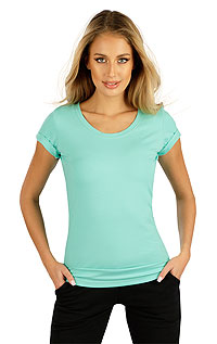 T-Shirts, Tops, Blusen LITEX > Damen T-Shirt, kurzarm.