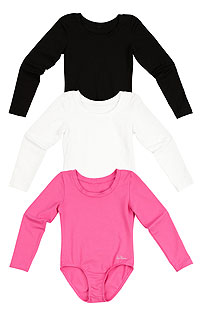 Detské oblečenie LITEX > Gymnastický dres detský s dlhým rukávom.