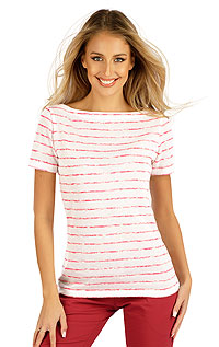 T-Shirts, Tops, Blusen LITEX > Damen T-Shirt, kurzarm.