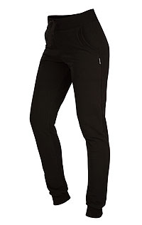 Sportswear LITEX > Women´s long high waist sport trousers.