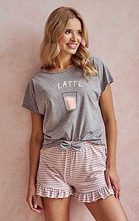 Frauen-Pyjamas. LITEX