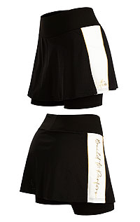 Short Leggings LITEX > Women´s functional leggings with a skirt.