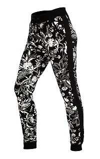 Trousers and shorts LITEX > Women´s long high waist sport trousers.