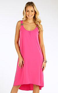 Šaty dámské na ramínka. LITEX