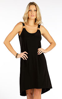 Šaty dámské na ramínka. LITEX