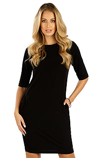 Šaty, sukne, tuniky LITEX > Šaty dámske s krátkym rukávom.