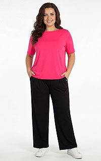 Leggings, trousers, shorts LITEX > Women´s trousers PLUS SIZE.
