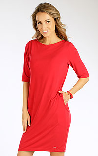 Šaty, sukne, tuniky LITEX > Šaty dámske s krátkym rukávom.