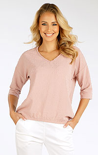 Halenka dámská s 3/4 rukávem. LITEX