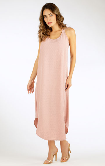 Šaty dámské na ramínka. | Šaty, sukně, tuniky LITEX