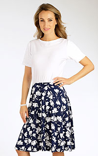 Sukně kolová nad kolena. LITEX