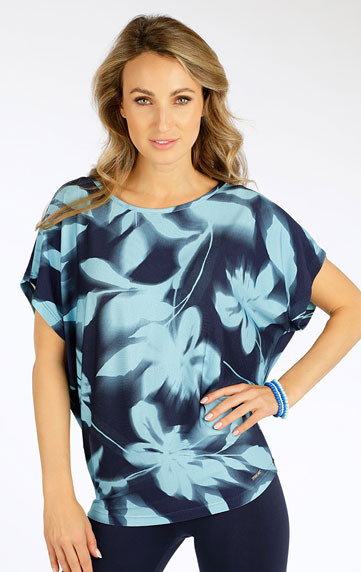 Triko dámské s krátkým rukávem. | Tílka, trička, halenky LITEX