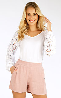 Halenka dámská s dlouhým rukávem. LITEX