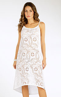 Šaty dámské na ramínka. LITEX