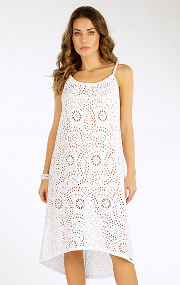 Šaty dámské na ramínka. | Šaty, sukně, tuniky LITEX