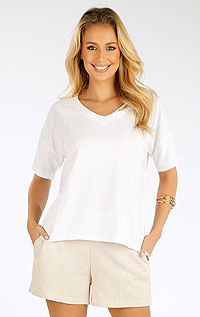 Kraťasy dámské široké krátké. LITEX