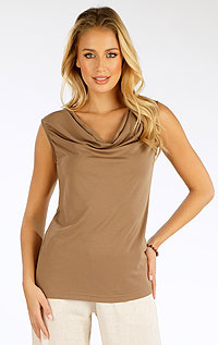 Triko dámské bez rukávu. LITEX